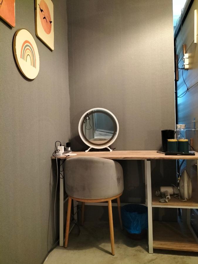Le Melur Hotell George Town Exteriör bild