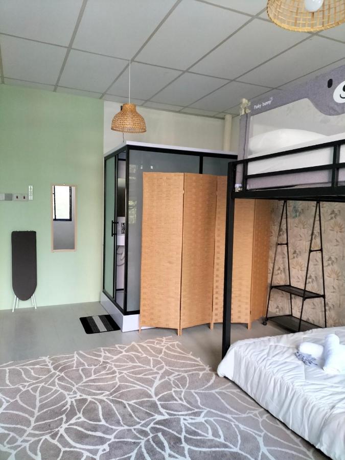 Le Melur Hotell George Town Exteriör bild