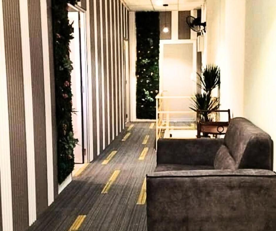 Le Melur Hotell George Town Exteriör bild